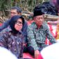Wakil Gubernur Jambi Abdullah Sani Dampingi Mensos RI Tri Rismaharini.