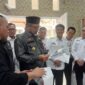 Pjs. Gubernur Sudirman pantau persiapan Pilkada Serentak di Kabupaten Muaro Jambi.