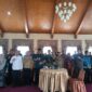 Pjs. Gubernur Sudirman Meninjau Persiapan Pilkada Serentak di Kabupaten Tanjung Jabung Timur.