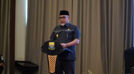 Pjs. Gubernur Sudirman