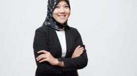 Penulis Dinda Rosanti Salsa Bela, S.IP., M.I.P (Dosen Ilmu Pemerintahan Universitas Jambi)