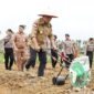Gubernur Jambi Al Haris Dukung Program Swasembada Pangan. (Dok. Kominfo Provinsi Jambi)