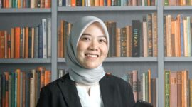 Penulis : Dinda Rosanti Salsa Bela, S.IP., M.I.P (Dosen Ilmu Pemerintahan Universitas Jambi)