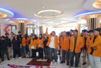 Aliansi Mahasiswa Unja Menuntut Transparansi Anggaran Kemahasiswaan. (dok. Istimewa).