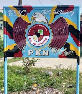Pemuda Karya Nasional Kecamatan Padang Tualang 