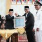 Gubernur Jambi Al Haris Hadiri Sertijab Bupati Sarolangun. (dok. Kominfo Prov. Jambi)
