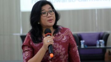 Bahlil Lahadalia: Mimpi buruk Prabowo dan Partai Golkar.