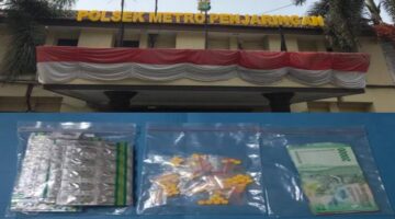 Geger..!! Peredaran Pil Koplo di Jakarta Utara Kebal Hukum Lantaran Dibackup Romli?
