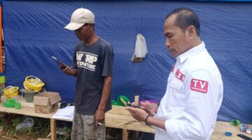 Pembangunan Kantor KUA Runding Dirundung masalah, Anggaran Miliaran Tak Pasang Plank