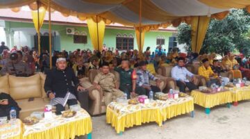 Desa Sangga Lima Adakan HUT ke 105 Tahun 2025 Momentum: Berkumpulnya Masyarakat Merajut Persaudaraan