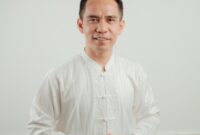 Hasan Mabruri, Calon Ketua Umum KONI Provinsi Jambi.