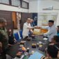 Hasan Mabruri Kembalikan Berkas Pendaftaran Ketua KONI Provinsi Jambi