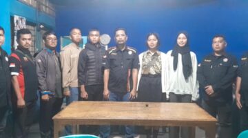 Ketua LSM KCBI Kab Karo, Rudi Surbakti ,Jalin Komunikasi Agar Pelajar Karo Ikut Serta Paskibraka Istana Negara