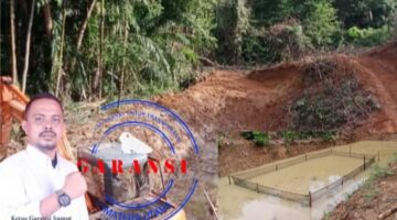 Jalankan Program Ketapang Pemerintah,Kepala Desa  Sei Tualang Diduga di Kriminalisasi,Garansi Sumut Angkat Bicara