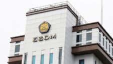 Gedung Kementerian ESDM. Foto: Dery Ridwansah/ JawaPos.com