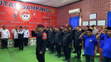 Bebas Narkoba, Rutan Kelas IIB Sampang Gelar Deklarasi Komitmen Bersama