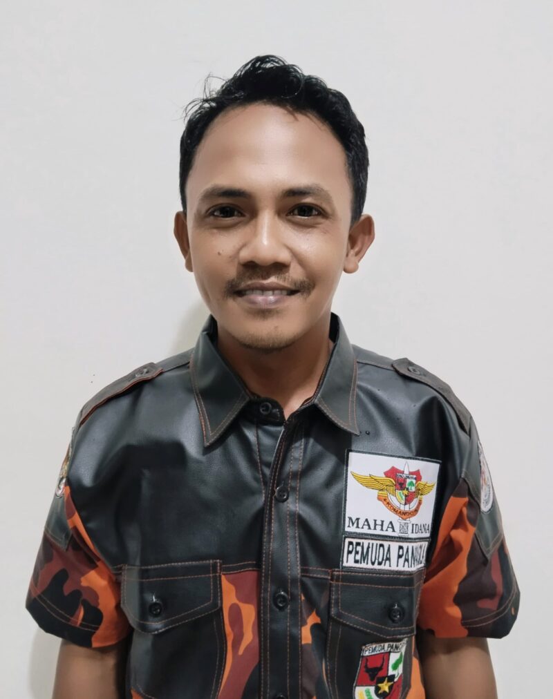Sekjen Pemuda Pancasila 