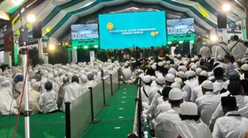 Ziarah Akbar : Syaikh Kadirun Yahya Ribuan  Jamaah Hadir Melestarikan Warisan Ilmu Tasawuf dan Metafisika Tarekat Naqsyabandiyah
