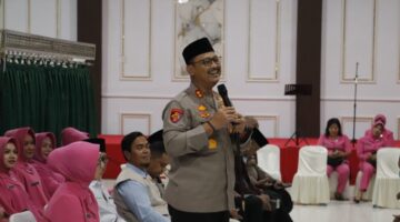 Khitanan Massal Polres Langkat Wujud Kepedulian Nyata di Hari Bhayangkara ke – 79