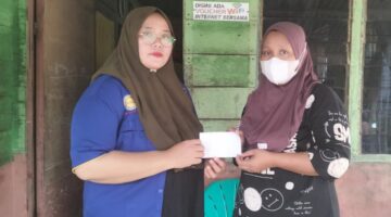 Wakil Ketua DPRD Sumut Fraksi Nasdem Ricky Antony Bantu Keluarga Korban Meninggal Tersengat Listrik di Secanggang