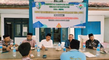 Bikin Pengakuan Mengejutkan, Pj. Kades Nepa : Saya Masuk Nepa Karena Politik