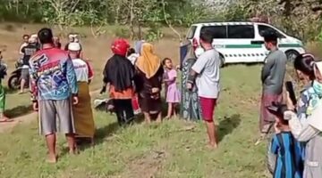 Warga Sampang Dihebohkan Penemuan Mayat Di Omben