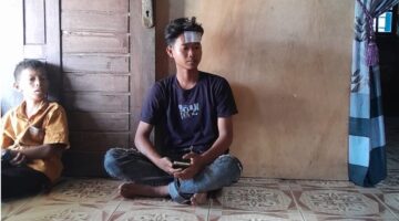 Kericuhan Usai Lomba Seni Musik HUT Agara ke-51: Tiga Pemuda Lawe Sagu Hulu Jadi Korban Penganiayaan