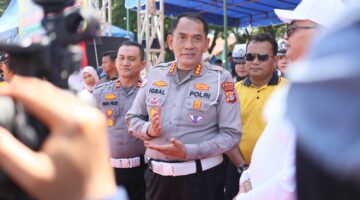 Aceh Tenggara Deklarasikan Zero Accident dalam Kampanye Keselamatan Lalu Lintas 2025