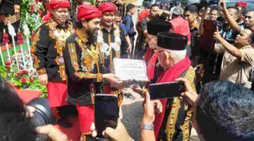 Muallim Gubernur Aceh Hadiri Puncak HUT ke-51 Aceh Tenggara, Fakhry: Kunjungan Ini Simbol Kepedulian dan Harapan Baru Pembangunan