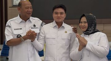 Wakil Ketua DPRD Sumut Ricky Antony:  Langkat Butuh Percepatan Pembangunan