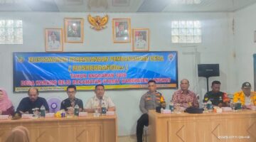 Musrenbang Desa Karang Rejo Sukses Digelar, Prioritas Pembangunan Infrastruktur Jalan Desa dan Sosial Budaya