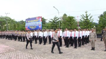 Dari Gayo Lues Menuju Indonesia Emas: Operasi Patuh Seulawah 2025 Usung Misi Besar Tertib Berlalu Lintas