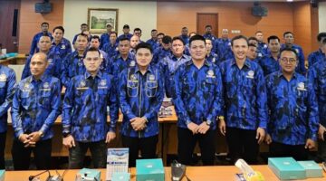 DPW KOMBAT Sumut Dibentuk, Ricky Antony Berkata : Cetak Pemimpin Berkualitas