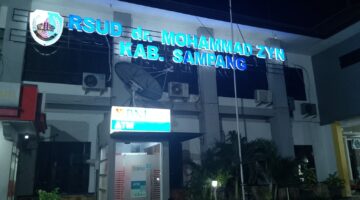 Menteri Kesehatan RI Setuju Rencana Relokasi Rumah Sakit