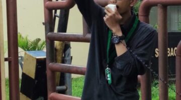 HMI Cabang Langkat Desak Grand Fix Club Ditutup Terkait Dugaan Pelecahan Bendera Merah Putih