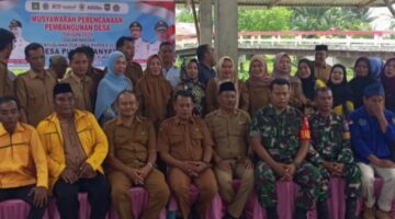 Desa Pulau Banyak Sukses Gelar Musrenbang Desa, Wujudkan Pembangunan Berkelanjutan 2026
