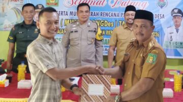 Murenbang Desa Pematang Serai: Wujudkan Pembangunan Berkelanjutan dan Sejahtera