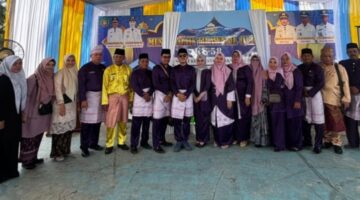 Musabaqoh Tilawatil Qur’an ke- 58 Stabat Resmi Dibuka,Lahirkan Generasi Qurani Berprestasi