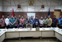 Gubernur Jambi beserta Bupati/Walikota se-Provinsi Jambi temui Mendikdasmen.