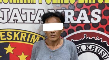 ‎Satreskrim Polres Batu Bara Tangkap Pria atas Dugaan Pencabulan Anak di Bawah Umur