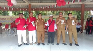 Pesta Kemerdekaan! Dinas Pendidikan Langkat Gelar ‘ Family Gathering ‘Penuh Sukacita Rayakan HUT RI ke- 80
