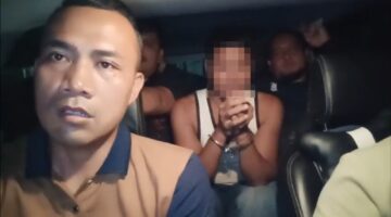 Penangkapan Pelaku Pengancaman di Langkat: Satu Keluarga Terpaksa Mengungsi