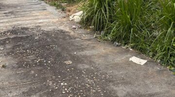 Proyek DD Bapelle Robatal Di Dugaan Asal-Asalan, Aktivis Muda Sampang : Penyelewengan DD Jangan Dianggap Sepelle