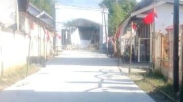 Tidak Transparan, PJ Kades Nepa Diduga Manipulasi Dana Desa Pekerjaan Betonisasi
