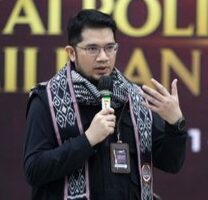 Partai Ummat Berduka Atas Kematian Affan Kurniawan, Minta Aparat Bertanggung Jawab Karena Hanya Dengan Keadilan Bangsa Indonesia Akan Berdiri Tegak