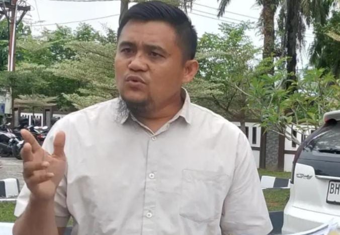 Saiful Hanif