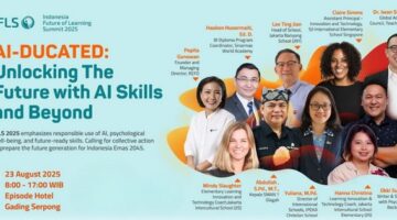Indonesia Future of Learning Summit (IFLS) 2025
