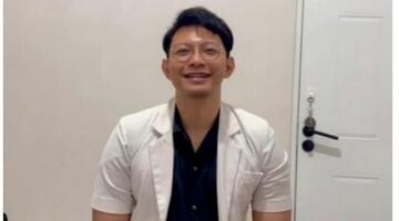 drg. Christandi Prana Yuwana (Dokter Gigi, Residen Spesialis Radiologi). (Foto Ist).