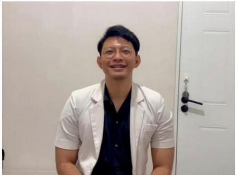 drg. Christandi Prana Yuwana (Dokter Gigi, Residen Spesialis Radiologi). (Foto Ist).