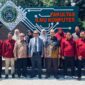 Tim Asesor Lam Infokom foto bersama dengan Dekan dan Dosen Fikom